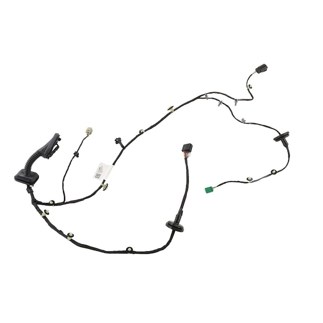 GM Genuine Parts Rear Driver Side Door Wiring Harness