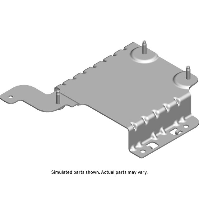 GM Genuine Parts High Voltage Battery Disconnect Control Module Bracket
