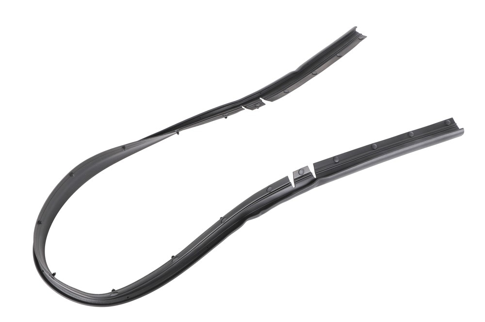 GM Genuine Parts Hood Front Edge Weatherstrip