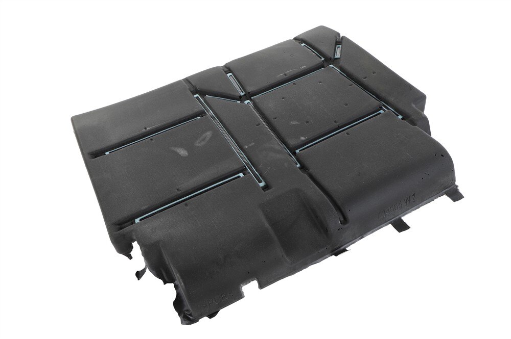 GM Genuine Parts Driver Side 3rd Row Seat Back Pad