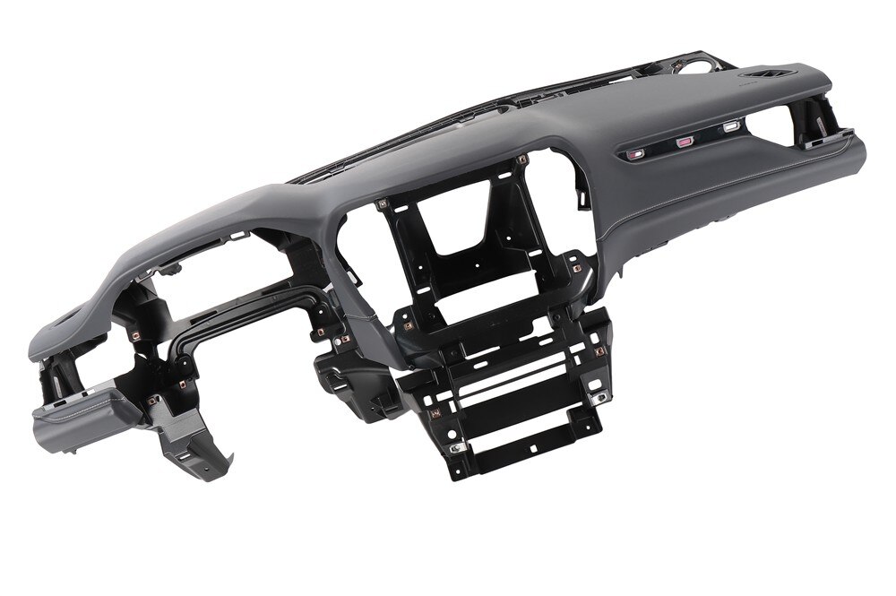 GM Genuine Parts Dark Galvanized Cool Instrument Panel