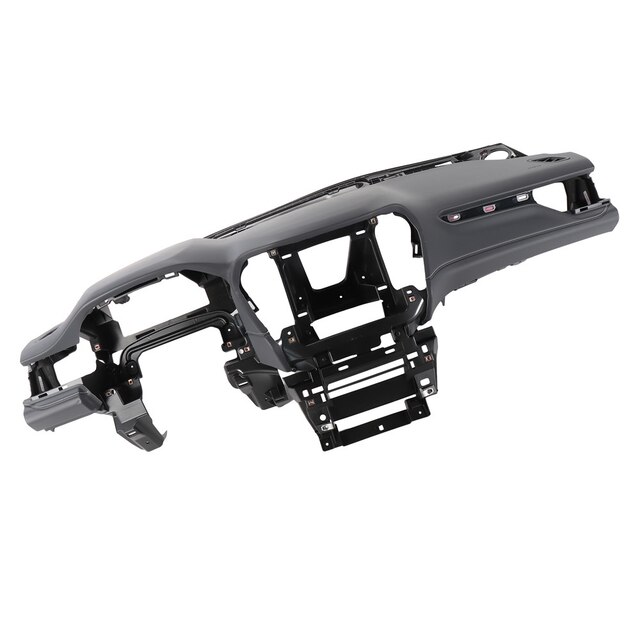 GM Genuine Parts Dark Galvanized Cool Instrument Panel