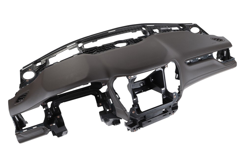 GM Genuine Parts Cocoa Instrument Panel