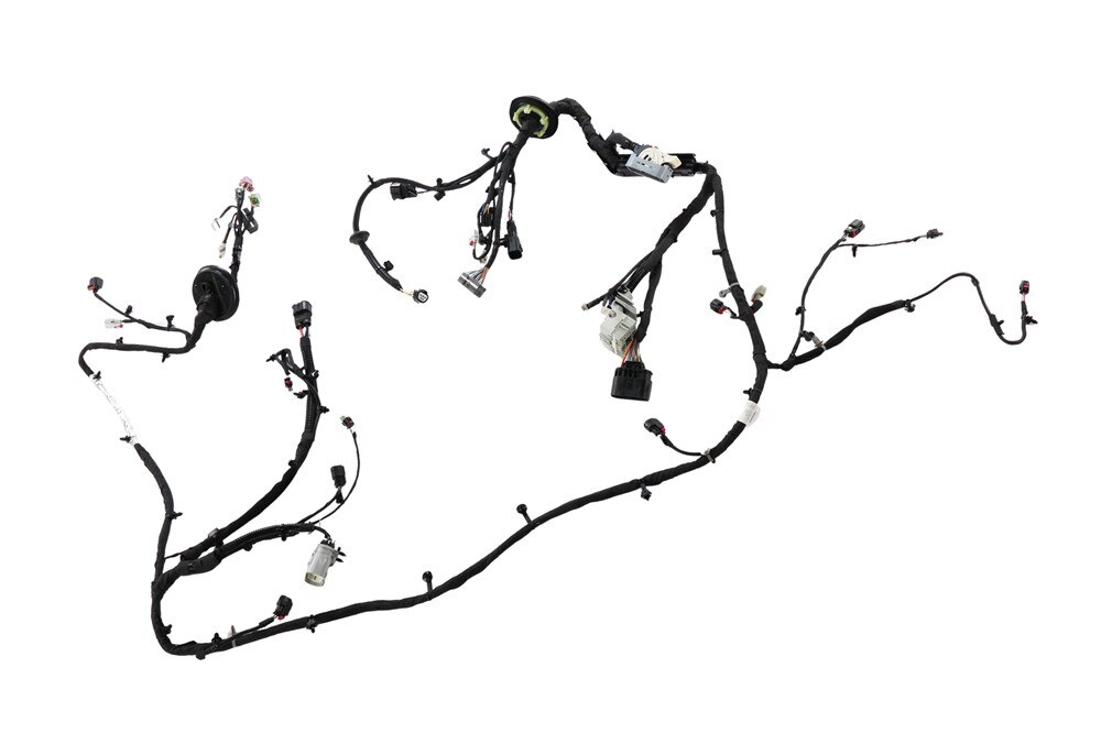 GM Genuine Parts Forward Lamp Wiring Harness