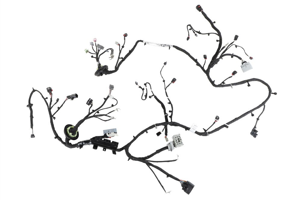 GM Genuine Parts Forward Lamp Wiring Harness
