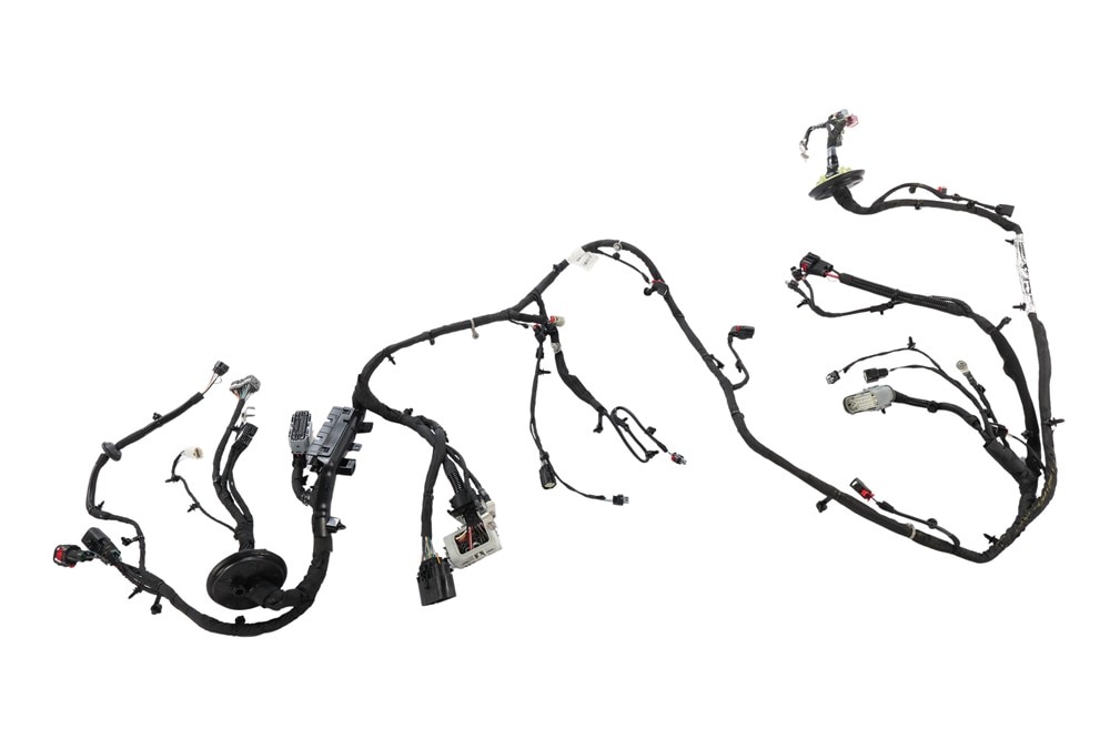 GM Genuine Parts Forward Lamp Wiring Harness