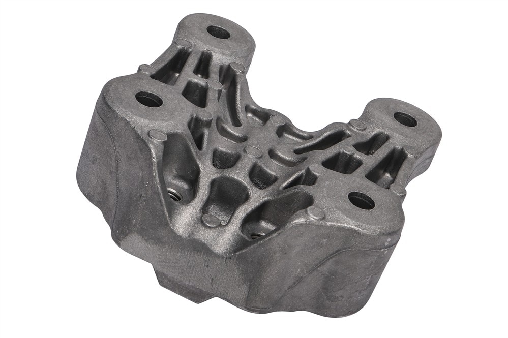 GM Genuine Parts Driver Side Engine Mount Engine Side Bracket
