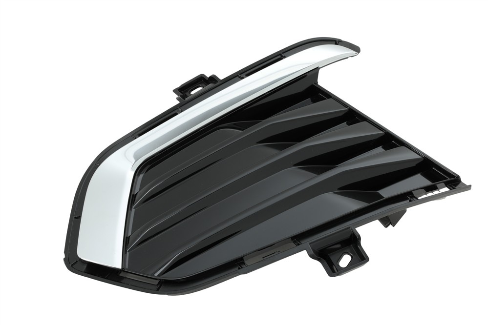 GM Genuine Parts Passenger Side Fog Lamp Bezel