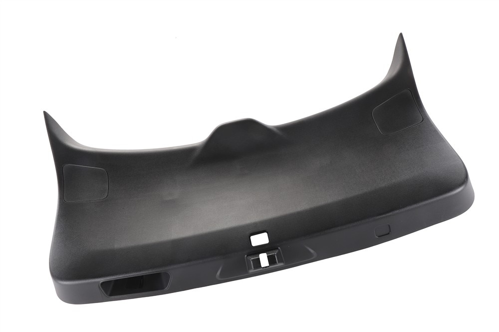 GM Genuine Parts Jet Black Liftgate Lower Trim Finish Panel