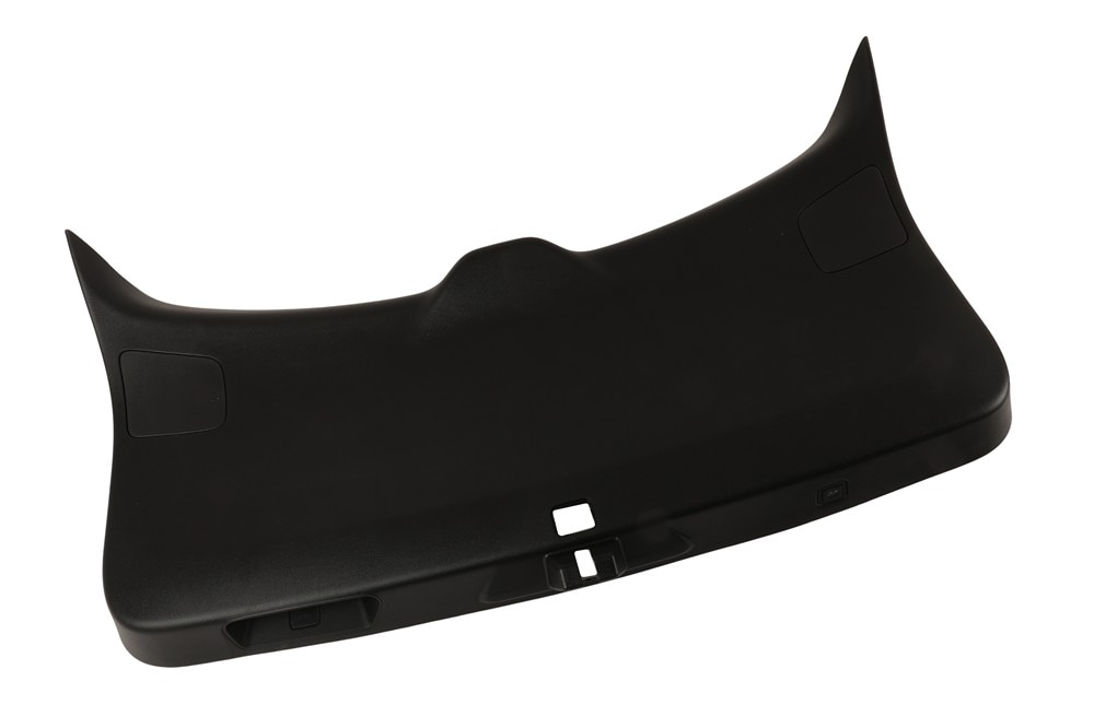 GM Genuine Parts Black Liftgate Lower Trim Finish Panel