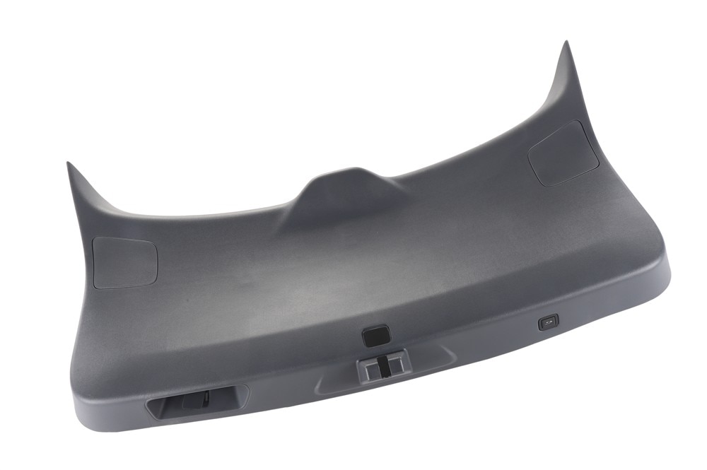 GM Genuine Parts Dark Galvanized Cool Liftgate Lower Trim Finish Panel