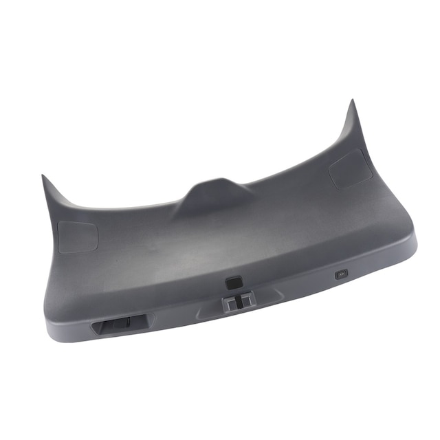 GM Genuine Parts Dark Galvanized Cool Liftgate Lower Trim Finish Panel