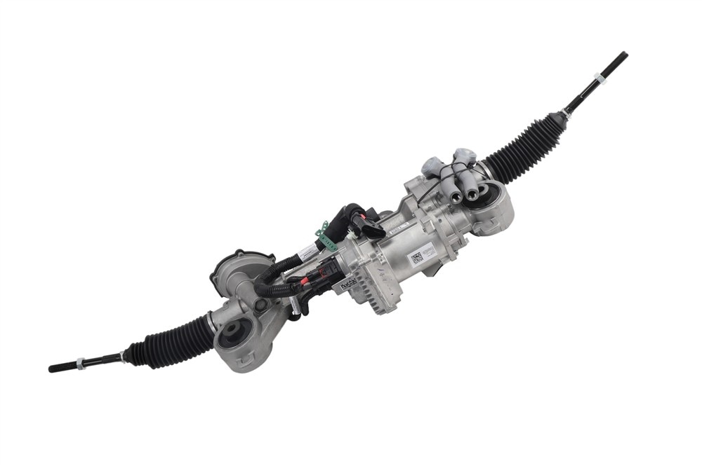GM Genuine Parts Electric Belt Drive Rack and Pinion Steering Gear Kit, Remanufactured
