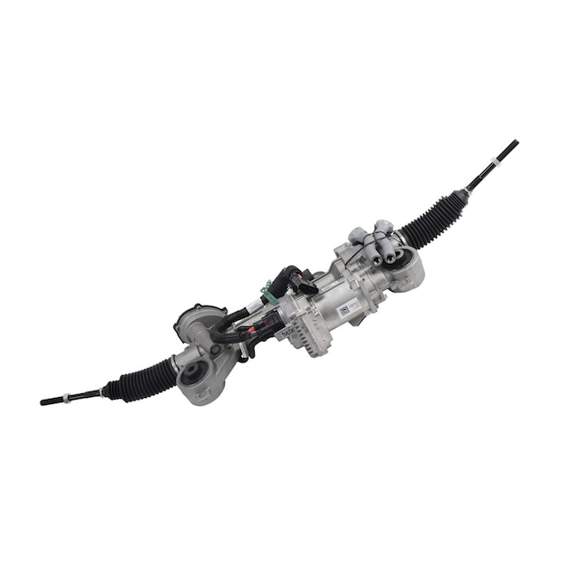 GM Genuine Parts Electric Belt Drive Rack and Pinion Steering Gear Kit, Remanufactured