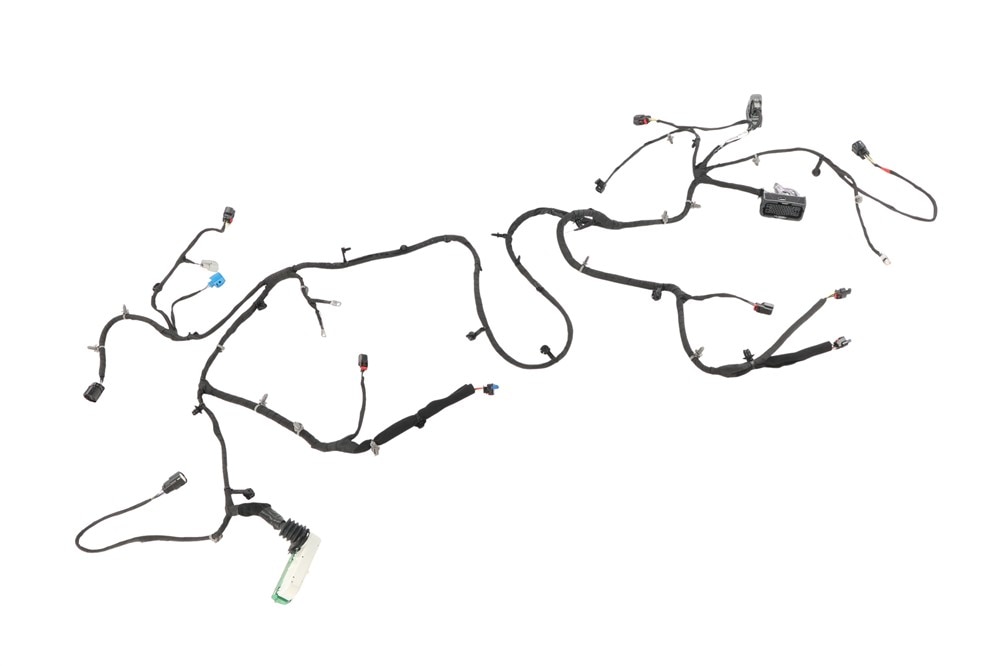 GM Genuine Parts Forward Lamp Wiring Harness