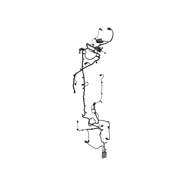 GM Genuine Parts Forward Lamp Wiring Harness