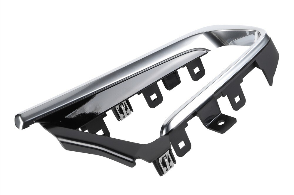 GM Genuine Parts Black Driver Side Instrument Panel Trim Plate Applique