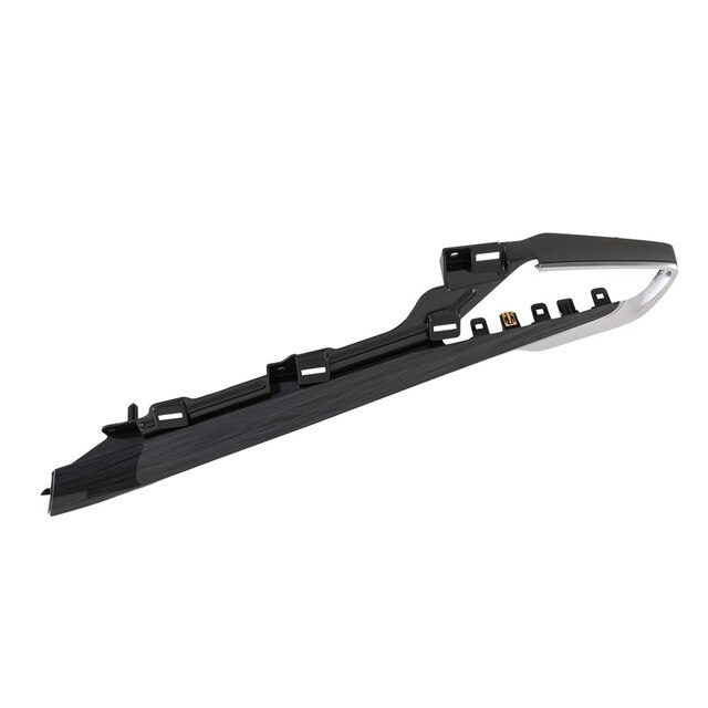 GM Genuine Parts Acute White Passenger Side Instrument Panel Trim Plate Applique