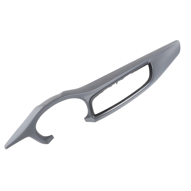 GM Genuine Parts Dark Galvanized Instrument Panel Center Trim Pad