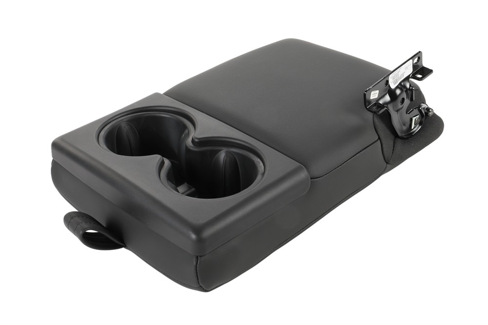 GM Genuine Parts Black Rear Seat Armrest