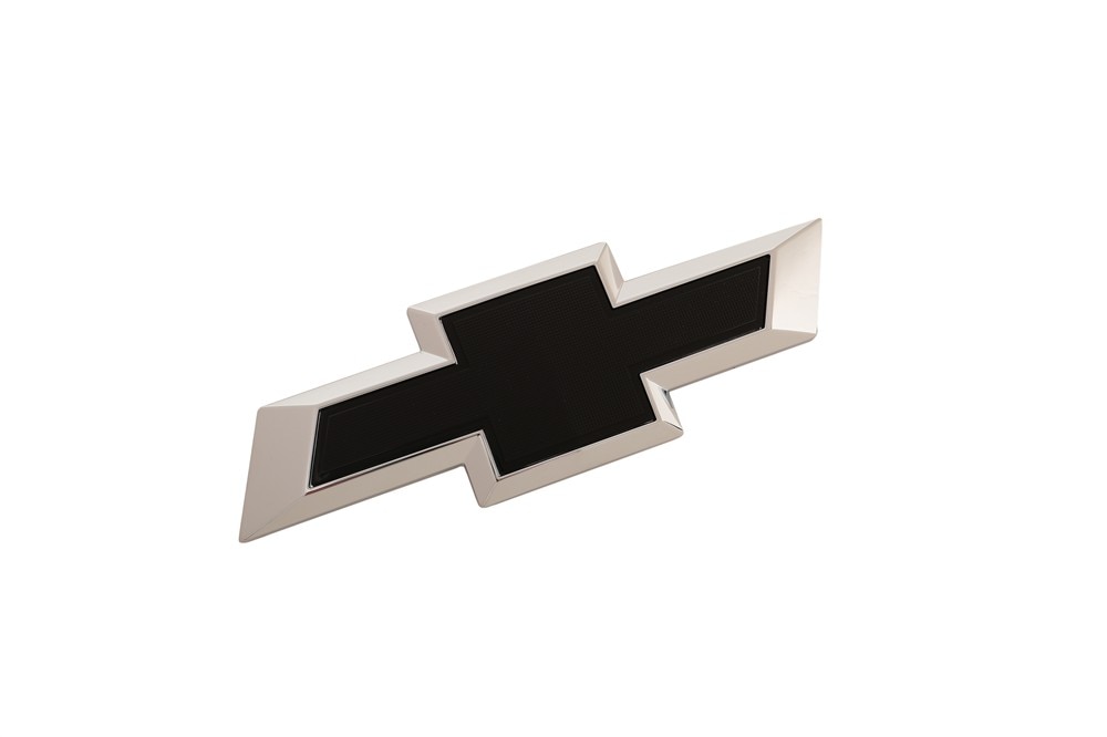 GM Genuine Parts Black Front Grille Emblem