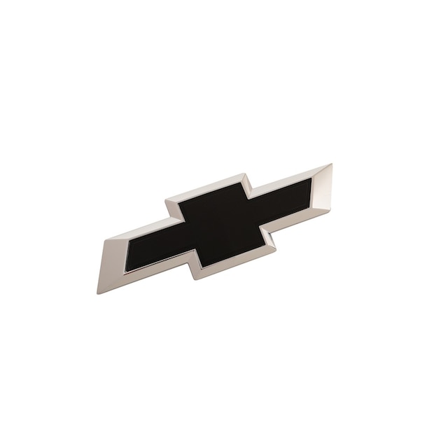 GM Genuine Parts Black Front Grille Emblem