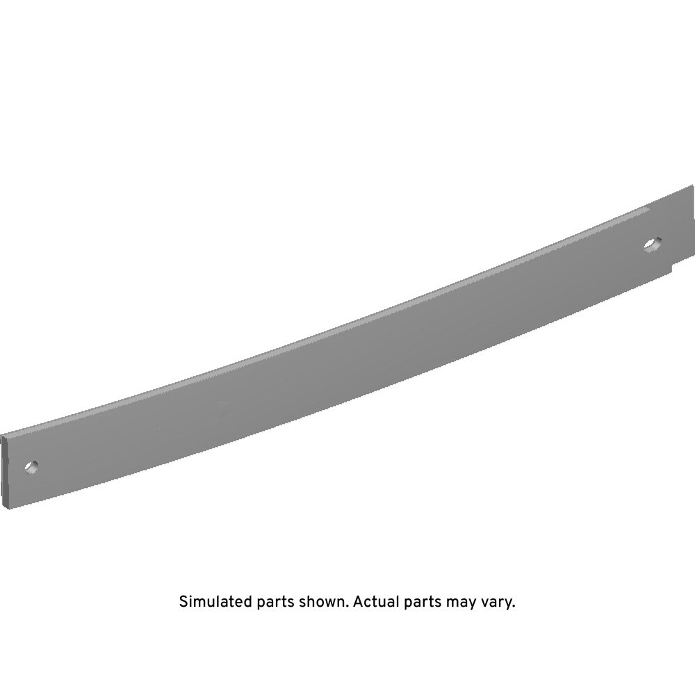 GM Genuine Parts Exterior Bright Chrome Liftgate Vehicle Name Plate