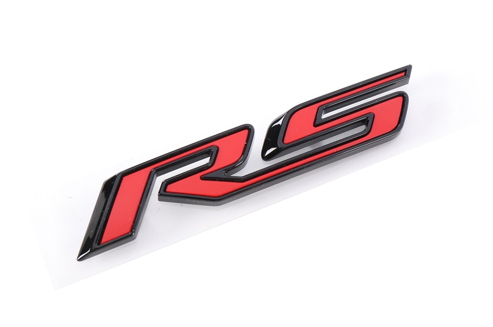 GM Genuine Parts Front Grille Name Plate