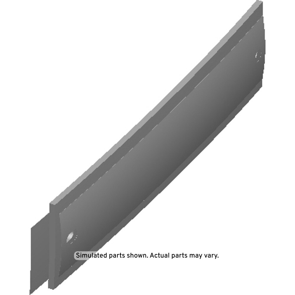 GM Genuine Parts Spike Liftgate Trim Level Name Plate