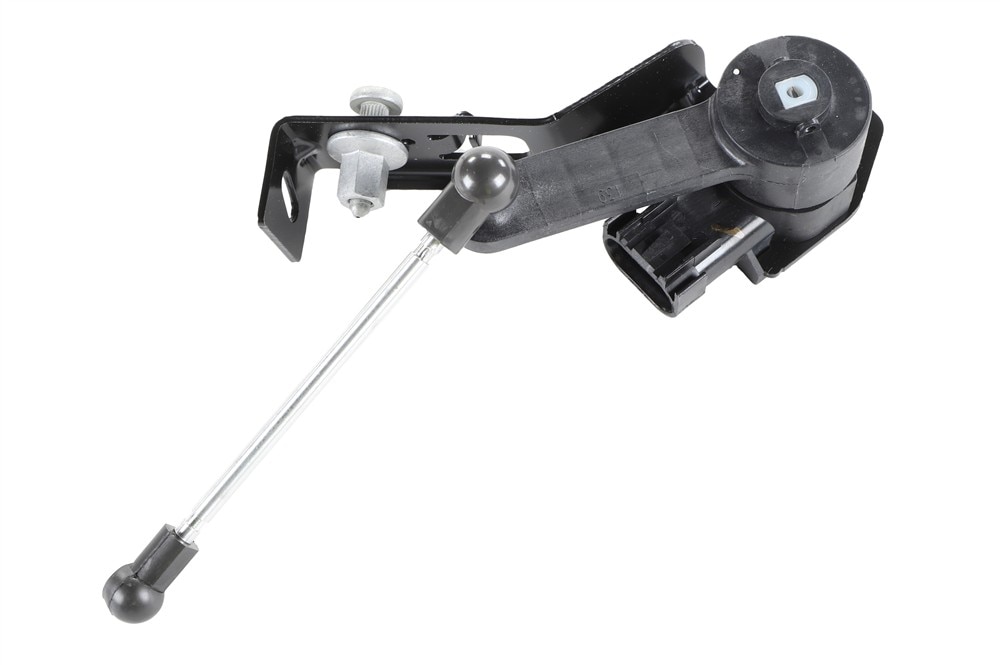 GM Genuine Parts Front Driver Side Suspension Automatic Forward Lighting Position Sensor (Programming Required)