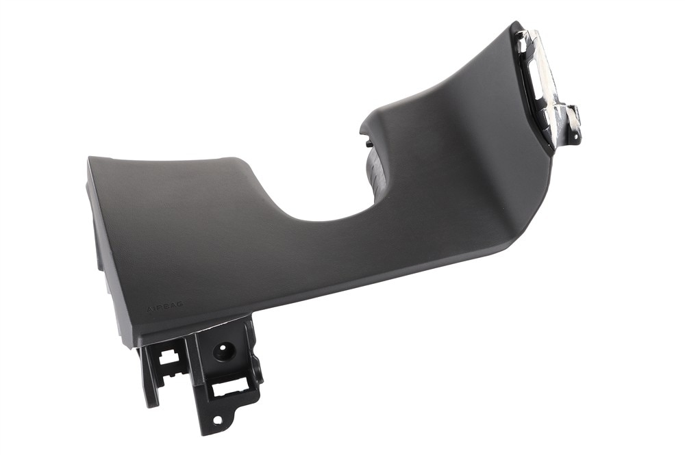 GM Genuine Parts Black Instrument Panel Knee Bolster