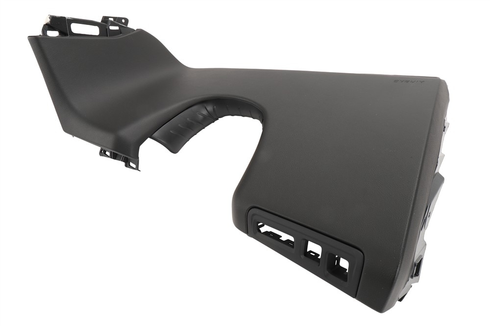 GM Genuine Parts Black Instrument Panel Knee Bolster