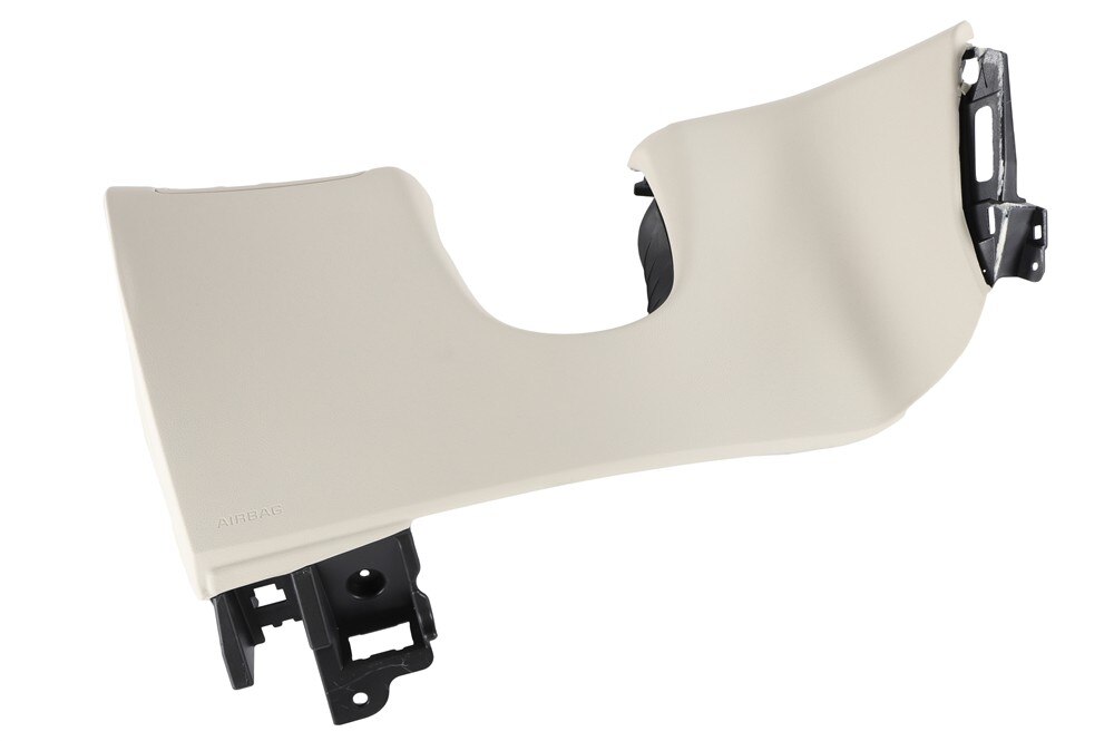 GM Genuine Parts Light Wheat Instrument Panel Knee Bolster
