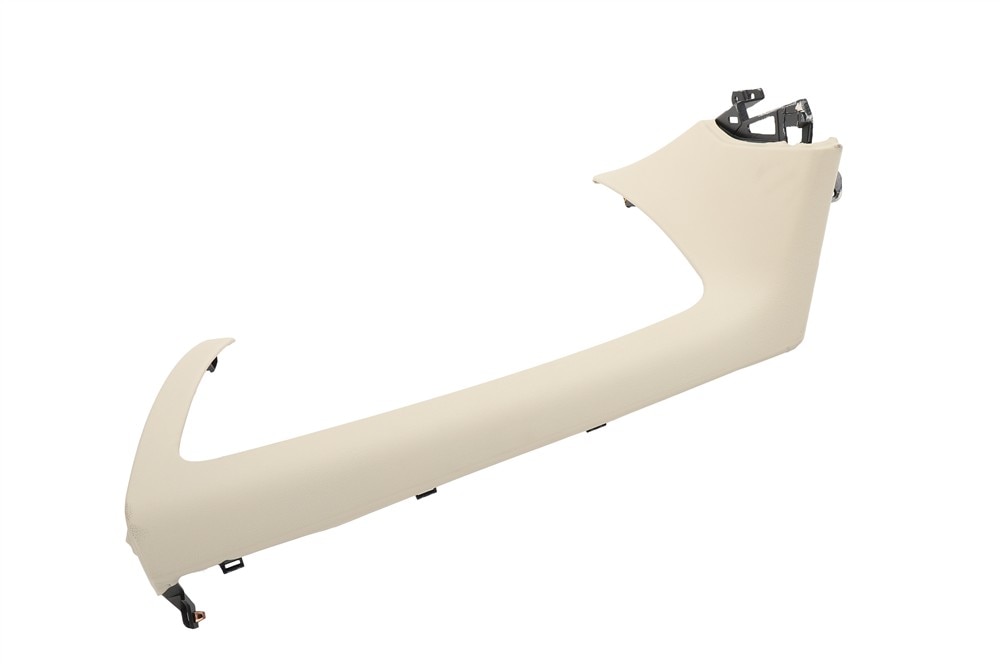 GM Genuine Parts Wheat Instrument Panel Lower Trim Panel