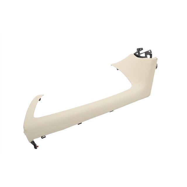GM Genuine Parts Wheat Instrument Panel Lower Trim Panel