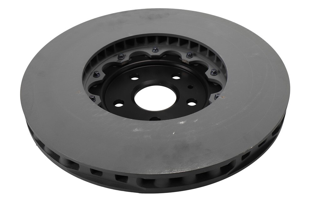 GM Genuine Parts Front Disc Brake Rotor