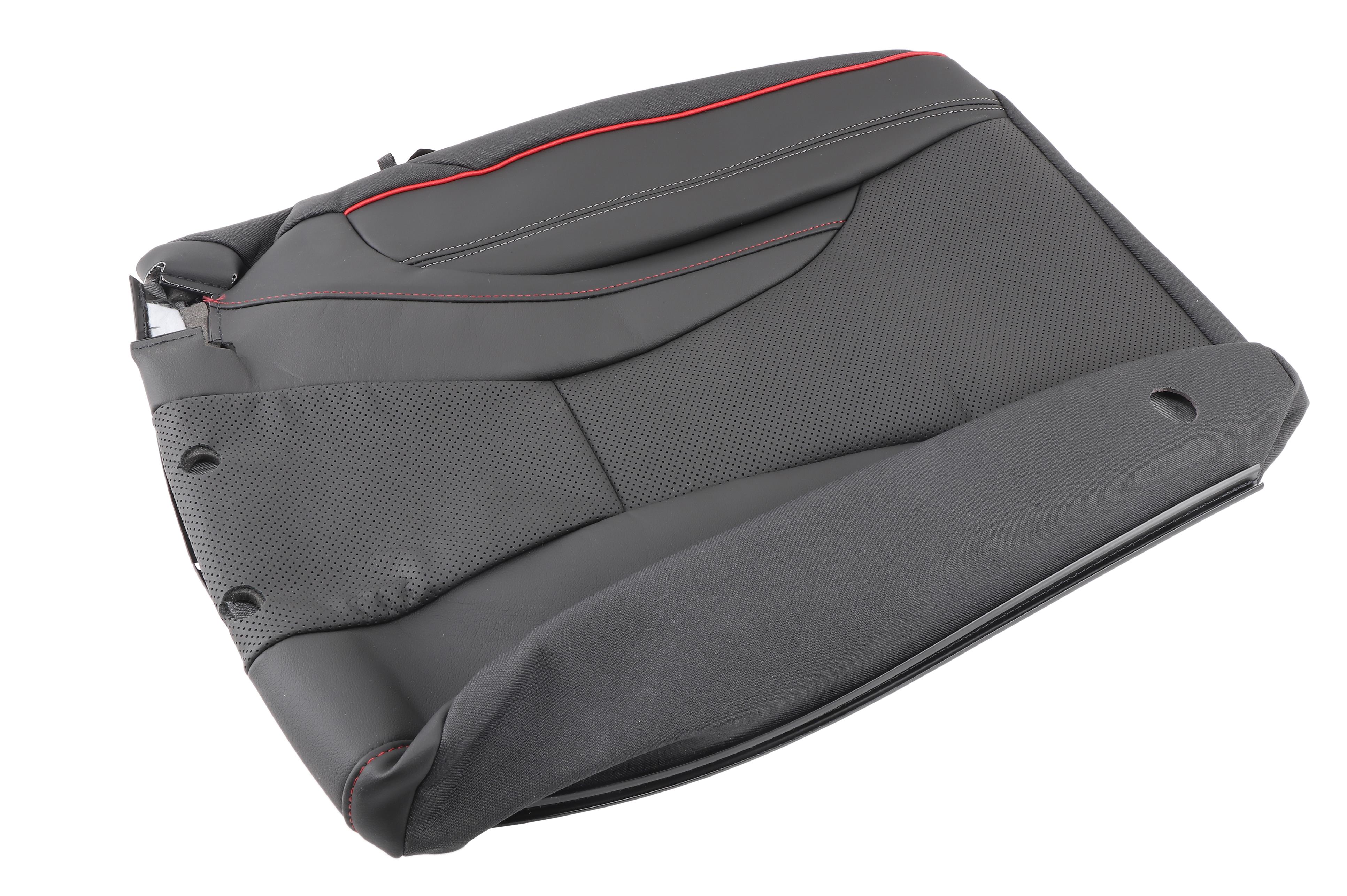 GM Genuine Parts Black Rear Driver Side Seat Back Cover