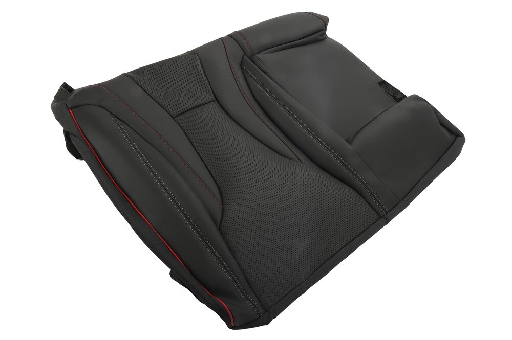 GM Genuine Parts Black Rear Passenger Side Seat Back Cover