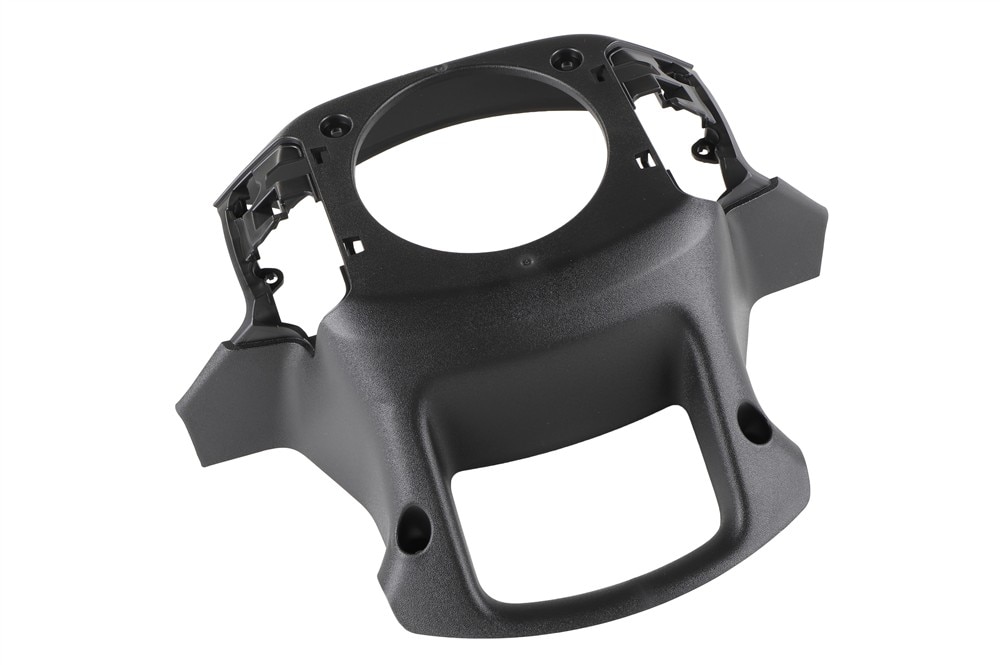 GM Genuine Parts Black Steering Wheel Shroud