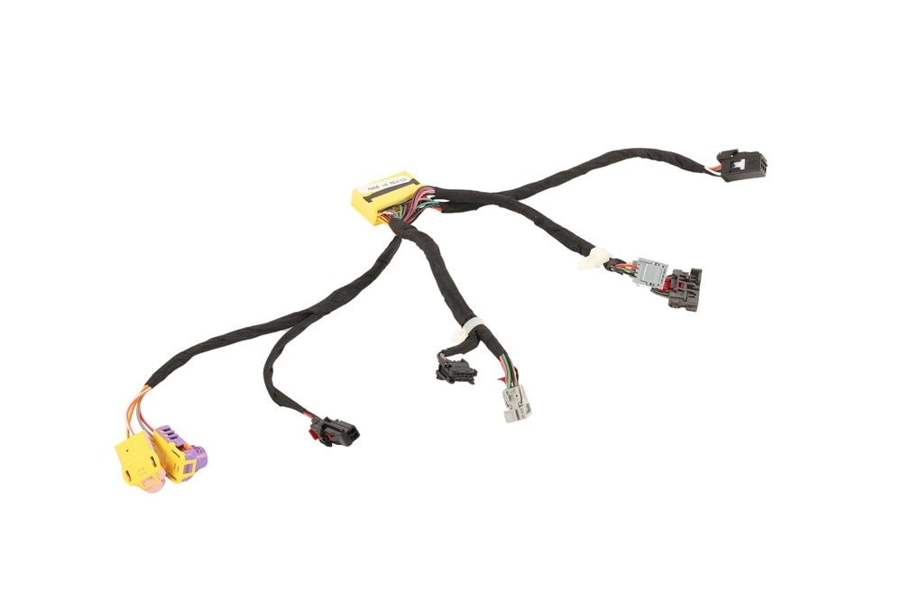 GM Genuine Parts Steering Wheel Horn Switch Wiring Harness