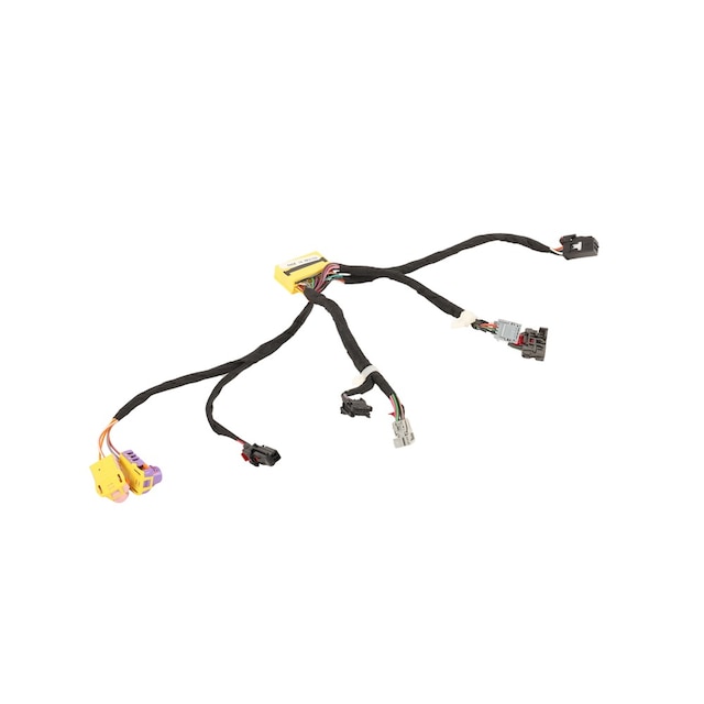 GM Genuine Parts Steering Wheel Horn Switch Wiring Harness