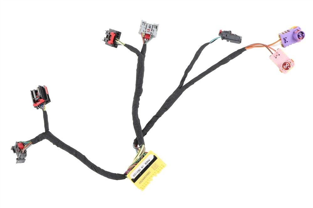 GM Genuine Parts Steering Wheel Horn Switch Wiring Harness