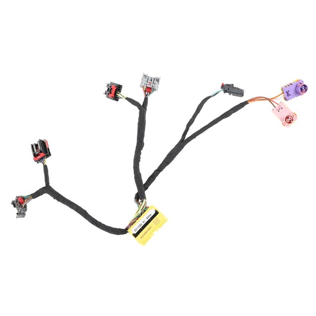 GM Genuine Parts Steering Wheel Horn Switch Wiring Harness