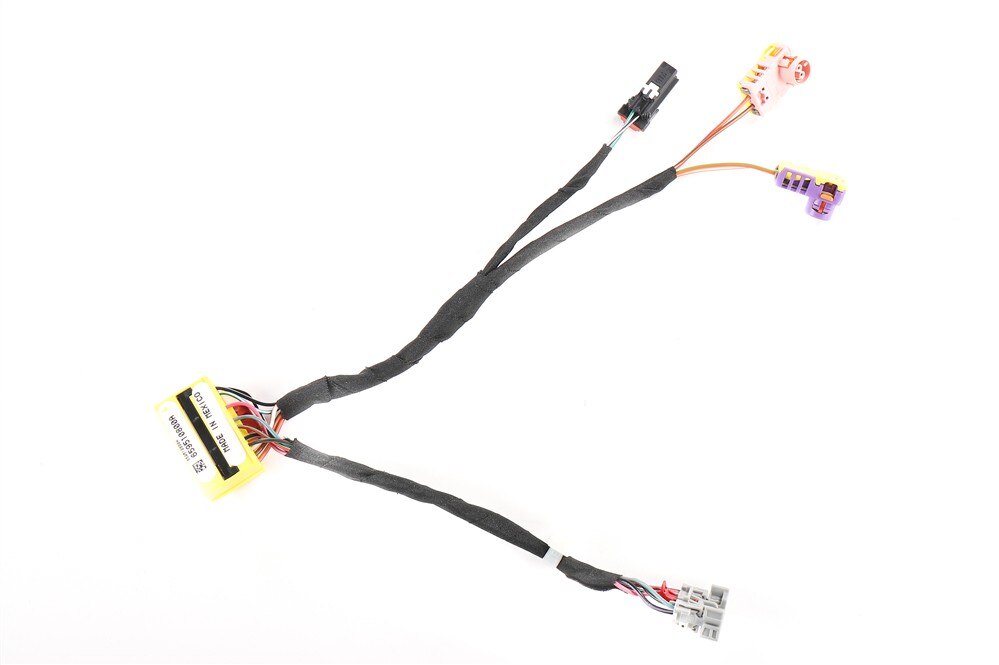 GM Genuine Parts Steering Wheel Pad Accessory Wiring Harness