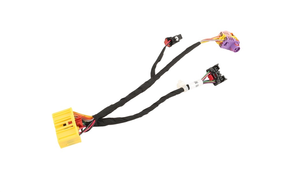 GM Genuine Parts Steering Wheel Horn Switch Wiring Harness