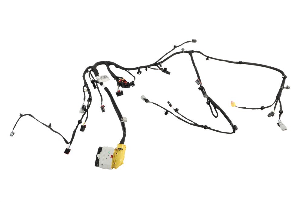 GM Genuine Parts Front Driver Side Seat Wiring Harness