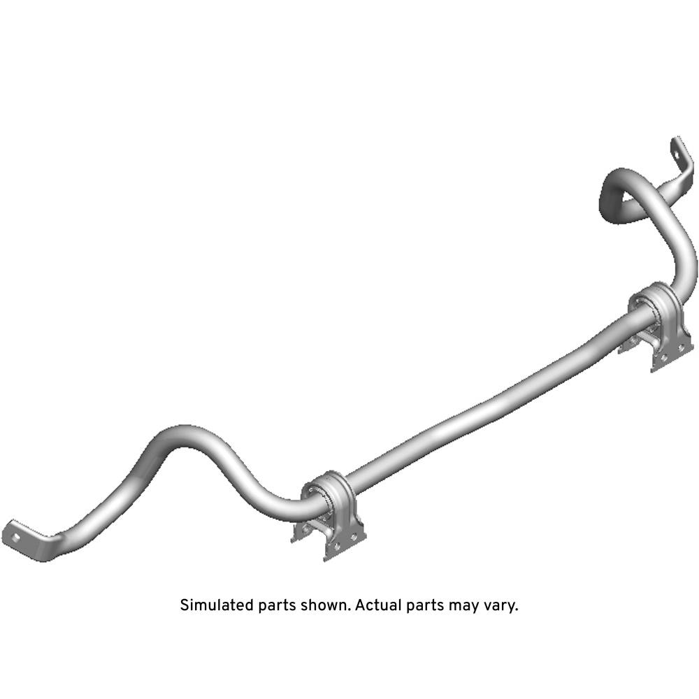 GM Genuine Parts Front Stabilizer Shaft