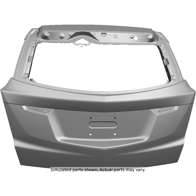 GM Genuine Parts Lift Gate