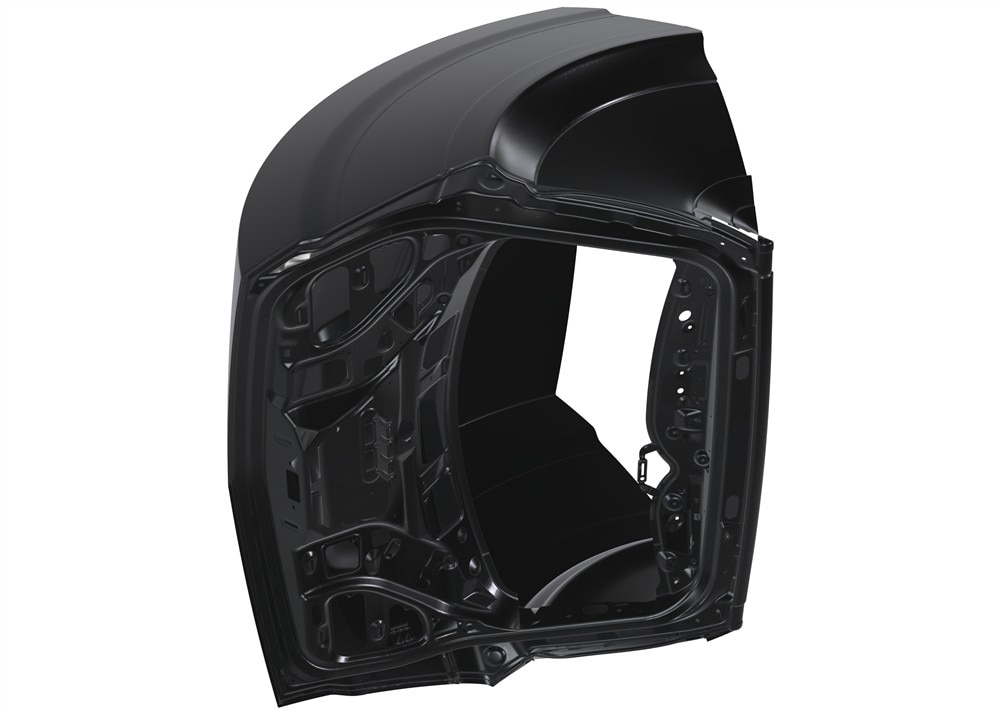 GM Genuine Parts Lift Gate