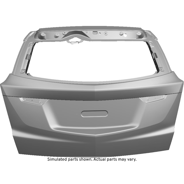 GM Genuine Parts Lift Gate